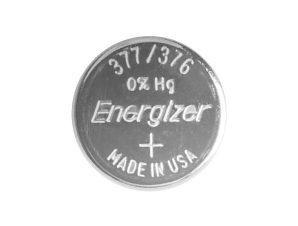 Μπαταρία ρολογιού Energizer 377-376 27mAh 1.55V