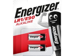 Μπαταρίες αλκαλικές Energizer LR1/E90