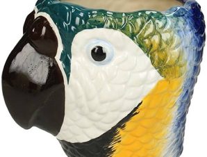 Κεραμικό βάζο παπαγάλος Brazil