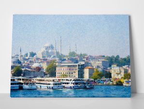 Πίνακας ANCIENT ISTANBUL