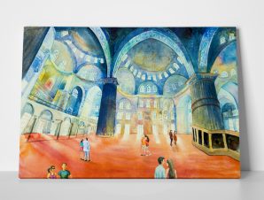 Πίνακας BLUE MOSQUE ISTANBUL 2