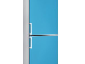 Αυτοκόλλητο ψυγείου Γαλάζιο