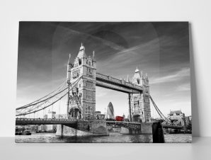 Πίνακας σε καμβά LONDON TOWER BRIDGE 2