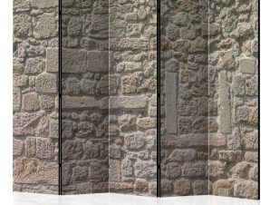 Διαχωριστικό με 5 τμήματα – Stone Temple II [Room Dividers] 225×172