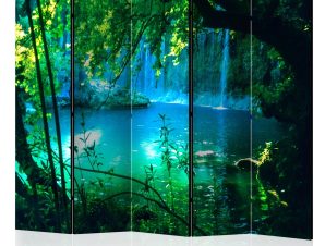 Διαχωριστικό με 5 τμήματα – Kursunlu Waterfalls II [Room Dividers] 225×172
