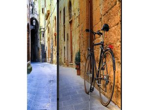 Διαχωριστικό με 3 τμήματα – Italy Holidays [Room Dividers] 135×172