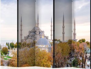 Διαχωριστικό με 5 τμήματα – Hagia Sophia – Istanbul II [Room Dividers]