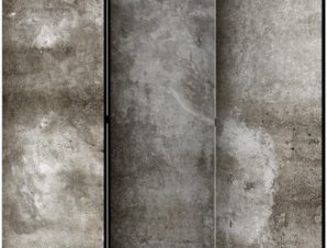 Διαχωριστικό με 3 τμήματα – Cold Concrete [Room Dividers]