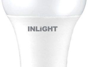 Λαμπτήρας LED InLight E27 A60 12W 4000K