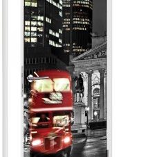 Red Bus, Πόλεις – Ταξίδια, Αυτοκόλλητα πόρτας, 60 x 170 εκ.