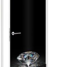Διαμάντι, Διάφορα, Αυτοκόλλητα πόρτας, 60 x 170 εκ.