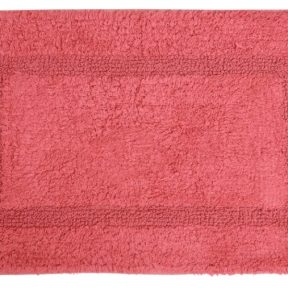 Viopros Ταπέτο Μπάνιου 40×60 Μάρα Κόκκινο