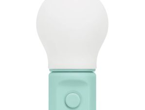 Παιδικό Φωτάκι Νυκτός Led Saro Soft Light Mint 37541